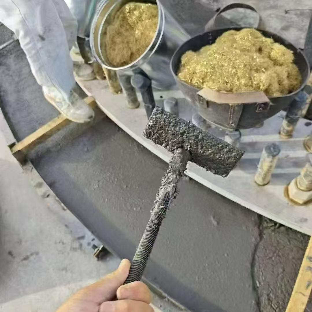 武宁C120风电设备基础专用灌浆料
