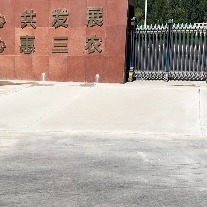 武宁路面快速通车修补料
